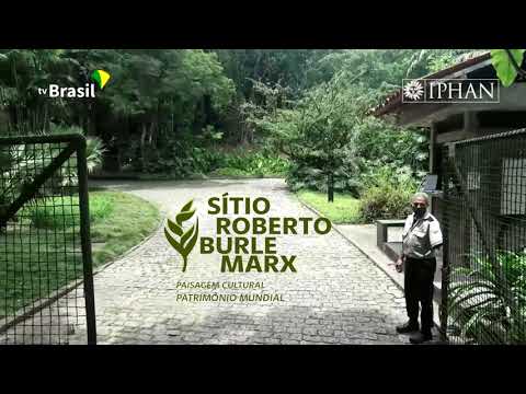 Sítio Roberto Burle Marx - Patrimônio Mundial