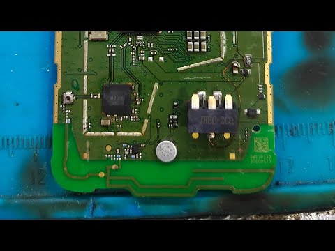 Nokia 150 Logo Problem Solve 100