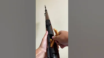 Kar98k リロード Part2 Airsoft 