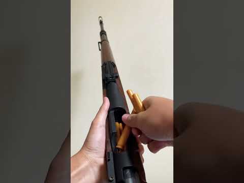Kar98k リロード Part2 Airsoft 