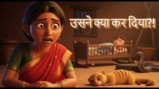 Información The Loyal Mongoose | Panchatantra Story in Hindi 2026 | Best Moral Story for Kids Noticias