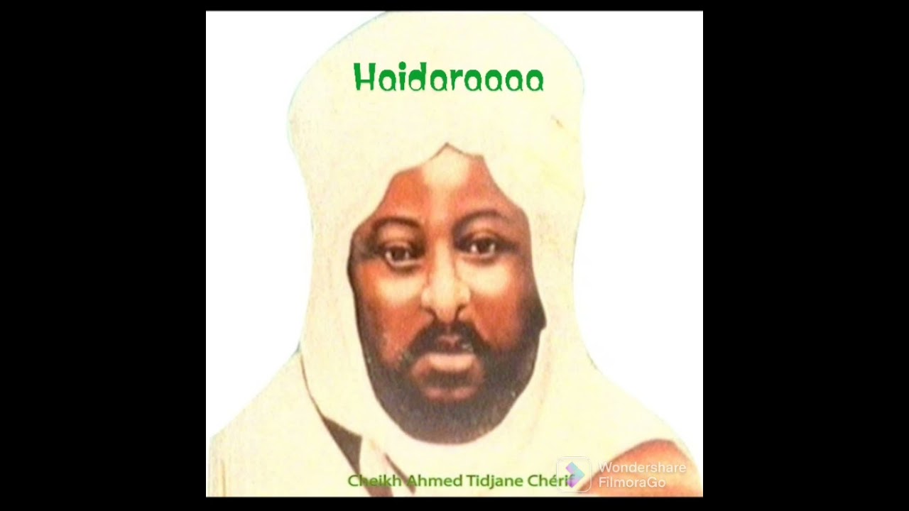Amidou Traoré vs la vie de cheikh Ahmed Tidine Haidaraaaa