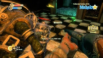 Bioshock Walkthrough - Part 7