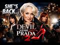 This Scene PROVES Miranda Priestly Still Runs Everything 😳 | Devil Wears Prada 2