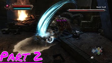 An idiot plays Kingdoms of Amalur Re Reckoning Fatesworn part 2