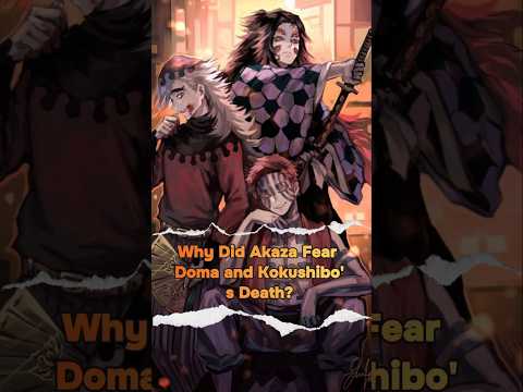 Why Did Akaza