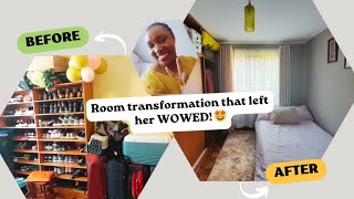 From Chaos to Immaculate — Full Room Transformation 😱 | Pamper My Space