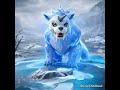Evolusi Digimon Air Paling Gahar! Bukamon ➜ Gomamon ➜ Ikkakumon ➜ Zudomon (Live Action)🌊🦭❄️