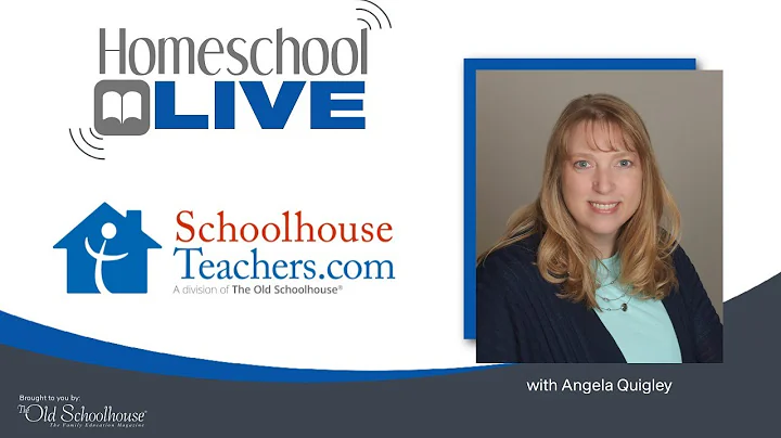 Meet the CEO of The Old Schoolhouse Angela Quigley