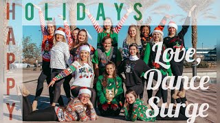 HOLIDAY DANCE VIDEO!!