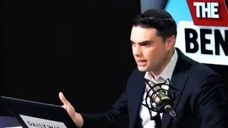 Ben Shapiro Defends Kids Dying In Prison Camps