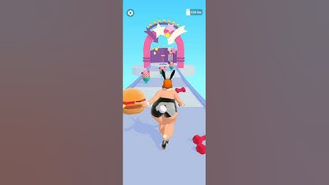 BODY RACE 3D GAME PART 20