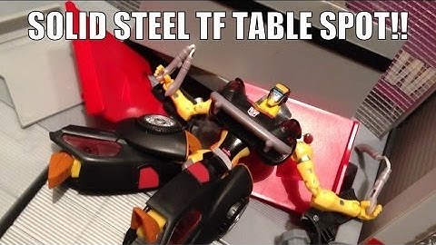 TRANSFORMERS INSIDER: Jackpot TFCC exclusive subscription service action figure