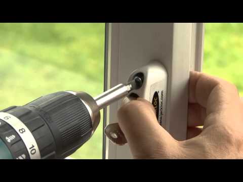 Video Child Safety Locks For Upvc Windows