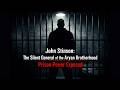 John Stinson: The Silent General of the Aryan Brotherhood | Prison Power Exposed