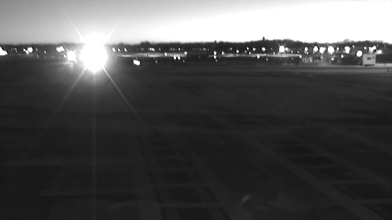 Near-Ground-Collision at BWI: FedEx Super Cargomaster Damaged During Emergency Braking