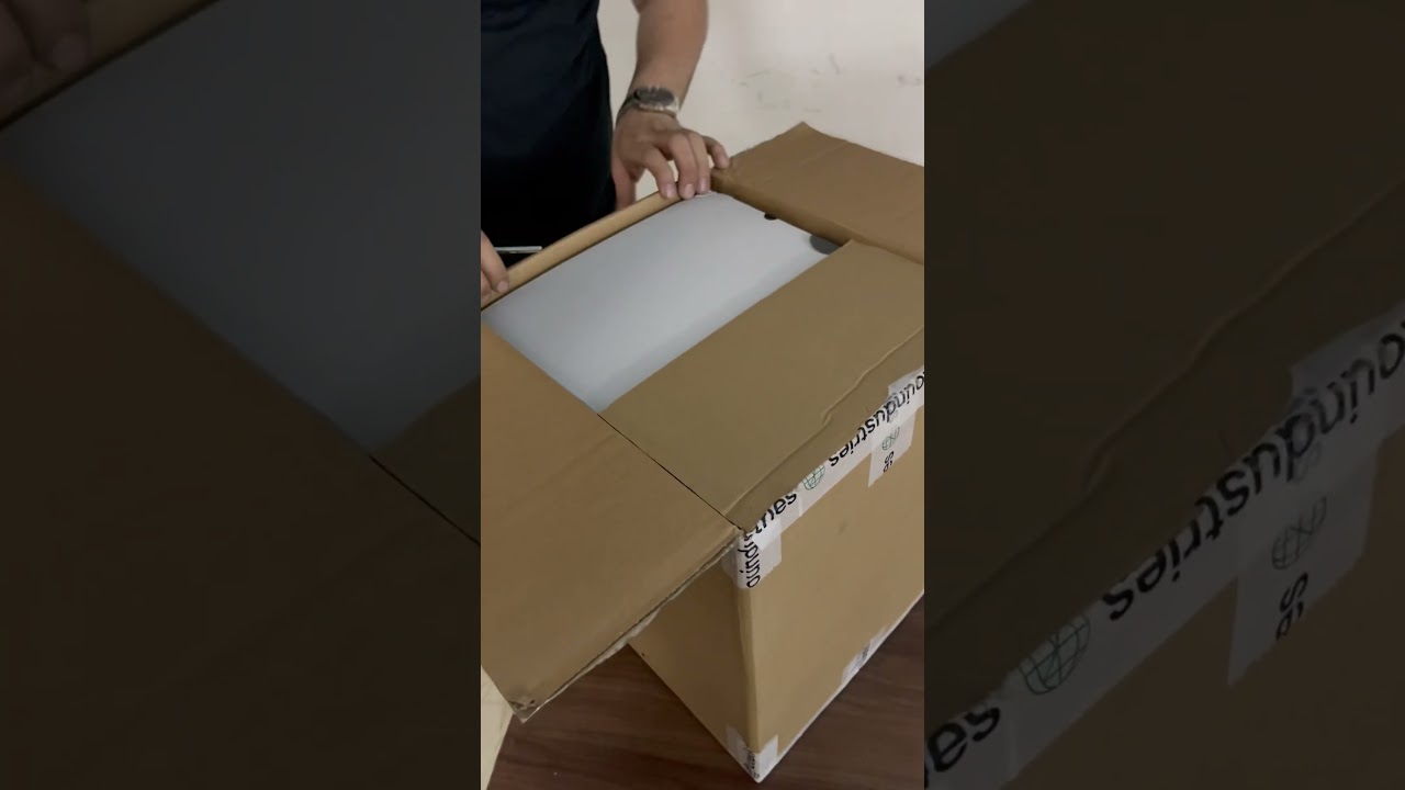 Unboxing my new marshall tufton 2 amazing sound quality bought from amazon.in #marshall #speaker