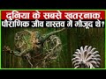 ये शक्स्तिशाली रहस्यमयी जीव क्या वास्तव में मौजूद थे ? Mysterious Mythical Creatures