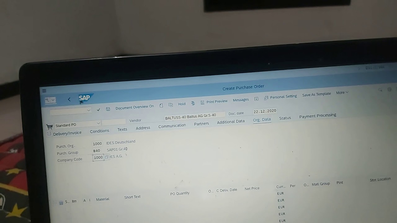 Tugas Pratikum ERP modul 1 - YouTube