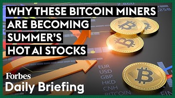How Bitcoin Miners Are Turning To Lucrative AI Stocks