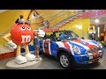 M&amp;M&#39;s WORLD 2019 London