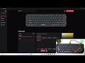 DarkBeacon Blade 68 – How to Enable Custom RGB Mode