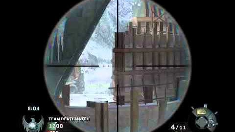 No scope across array