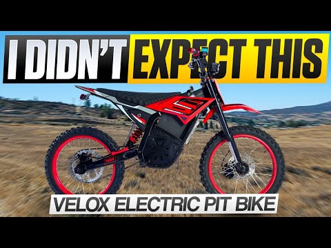 Velox Electric Pit Bike Review 2026 | 37 Mph Emoto for $1,000? Full Trail Ride & Honest Review