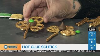 Hot Glue Schtick