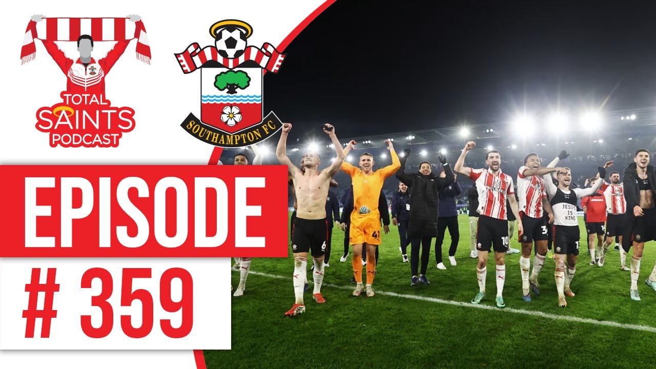 3-0 Down… 4-3 Up! Saints’ Greatest EVER Comeback? | Leicester Reaction | TSP 359