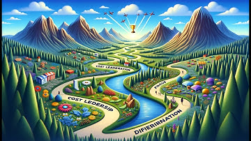 Unlocking Success: Master Generic Competitive Strategies for CMA Part 1 Excellence