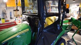 1023e and 1025r Original Cab Co. screenshot 4