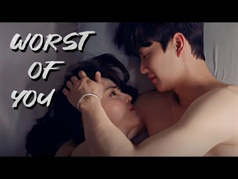 na bi & jae eon || worst of you [nevertheless]