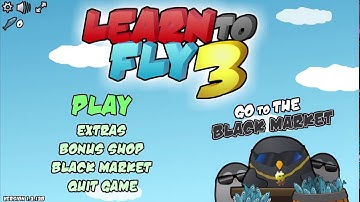 Learn to Fly 3 World Record? 200k finished in 2 DAYS!!!!