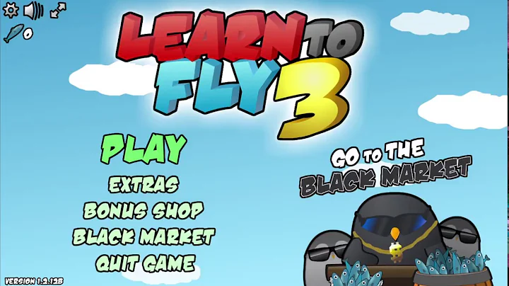 Learn to Fly 3 World Record? 200k finished in 2 DAYS!!!!