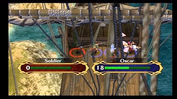 Fire Emblem: Path of Radiance - Chapter 12: A Strange Land [Difficult Mode]