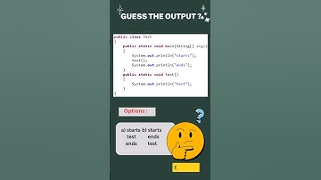Java Interview Questions #java #interview #quiz #javainterviewquestions #education #shorts #ytshorts