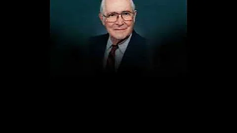 John Gerstner Dispensationalism 1