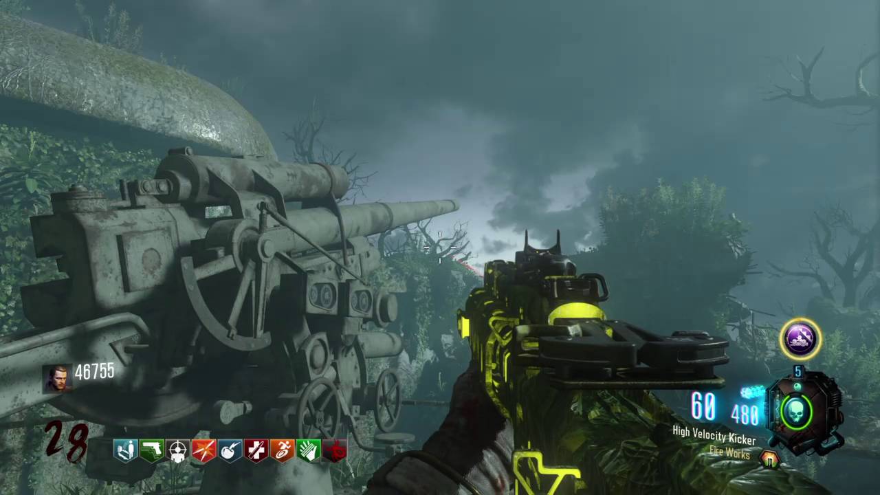 Suisideboy Call of Duty® Black Ops III Zetsubou No Shima MASAMUNE