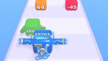 BEST MAX SCORE in Level Up Numbers Gameplay Android,ios (Levels 47-50)