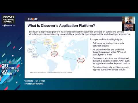 The Shift to a DevOps Model While Building Our Cloud Platform - You Build it, You Run it! - Discover Episode cover