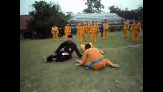 atraksi perawat Sinlamba Jambi