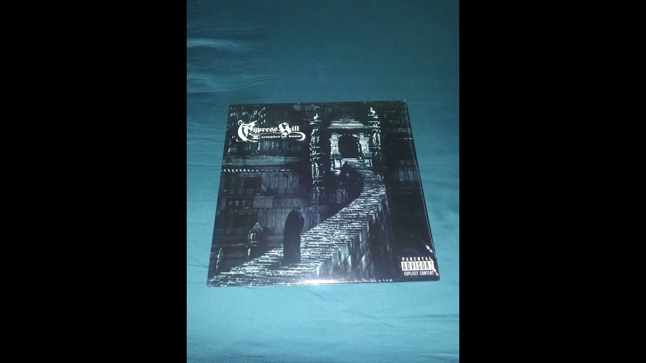Cypress Hill Ⅲ temples of boom analog Amazon.com: Iii (Temples Of Boom): CDs & Vinyl