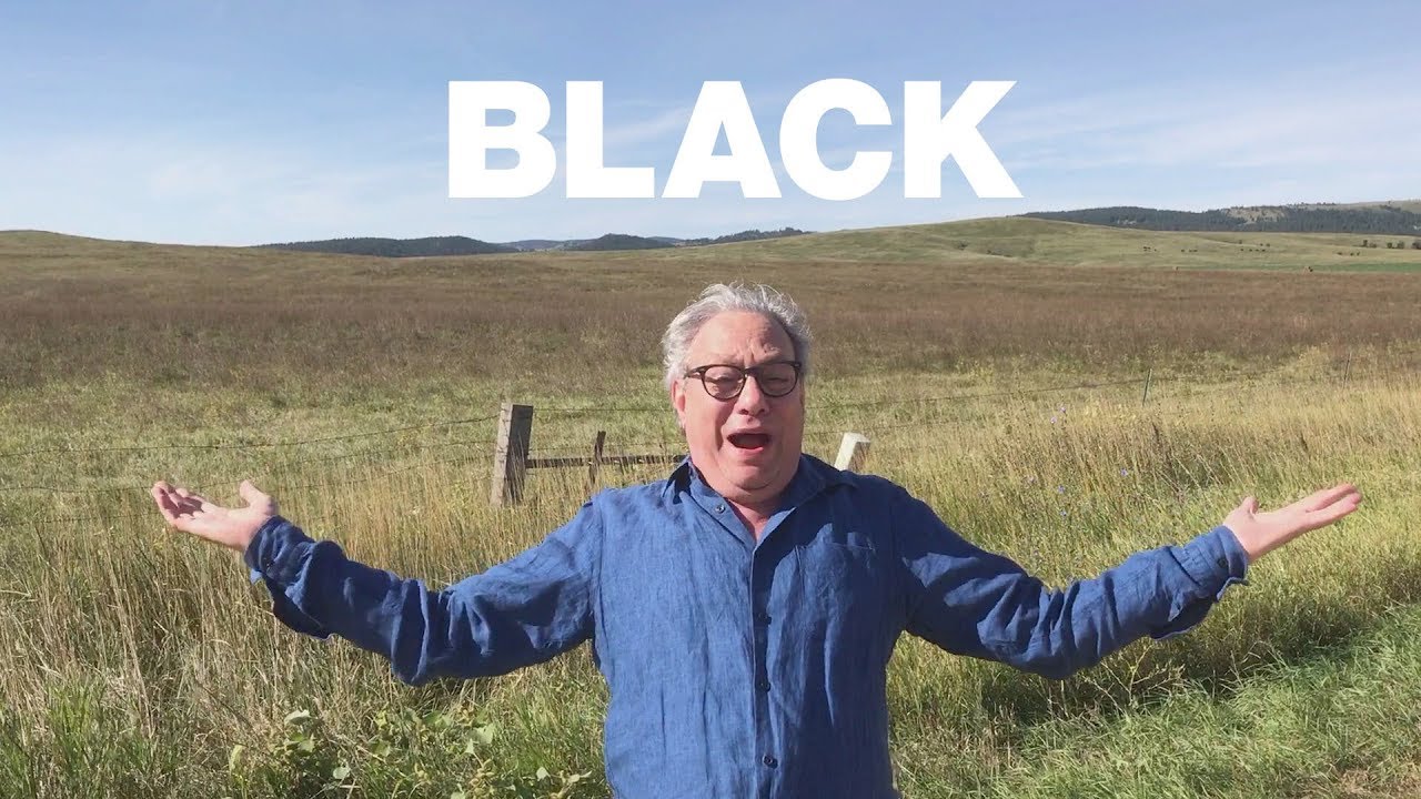 Lewis Black - My new Country album cover!