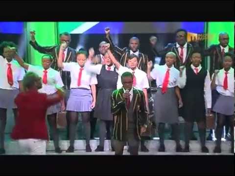 Clashes Of The Choirs: Zakes_ Performance 