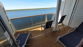 Carnival Elation Extended Grand Suite U102 Room Tour #cruise #suite #roomtour 