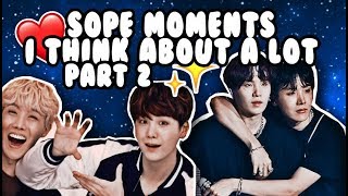 sope moments i think about a lot ↠ part 2