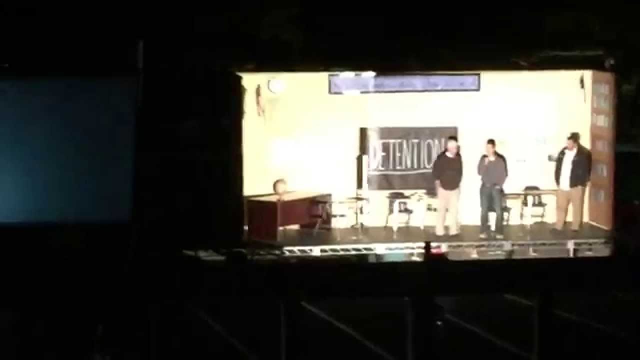 Brian Gibson induction to HOF