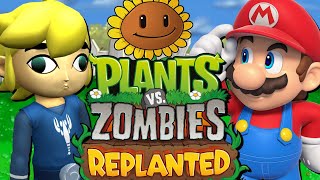 Plants vs. Zombies: Replanted - VAF Plush Gaming #816 screenshot 4