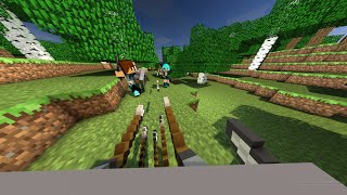 НОВЫЙ РЕЖИМ НА VIMEWORLD [ BedWars Quick Minecraft ]